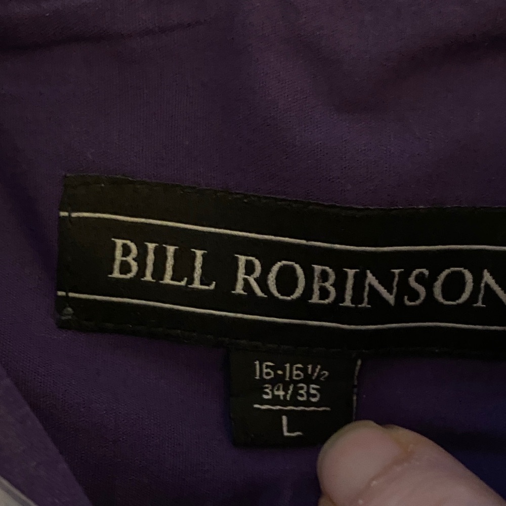 Bill Robinson - Picture 2 of 4